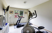 Waterton home gym construction leads